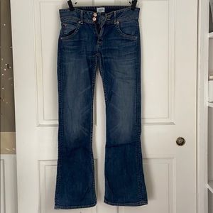 Women’s Hudson jeans
